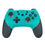Private model Switch controller switch PRO wireless Bluetooth game controller with wake-up 6-axis somatosensory function - Image 4