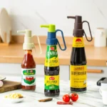 Oyster sauce squeezer size general Haitian Lee Kum Kee pump head oil consumption bottle press mouth food grade oil pot artifact - Image 4