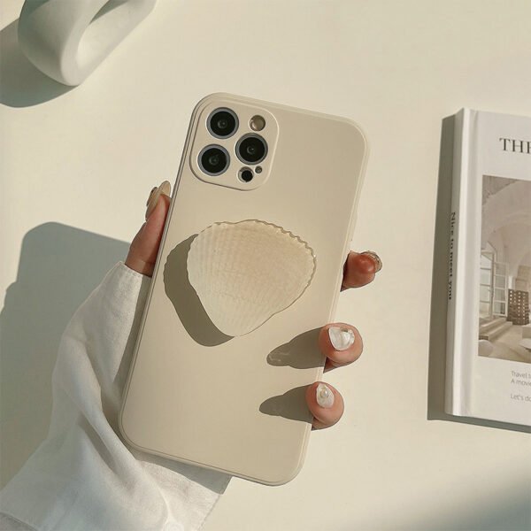 Ins style shell mobile phone case