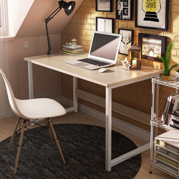 Computer Desktop Desk Home Office Desk Bedroom Small Simple Rental Student Study Writing Desk Simple Desk