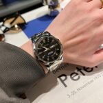 Swiss foreign trade watch wholesale waterproof steel band men's watch luminous calendar quartz watch explosive men's watch on behalf of the company - Image 4