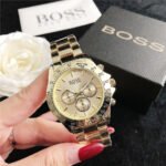European and American watches sporty like three-eyed six-hand chronograph decorative watches alloy men's watches men's watches