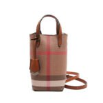 Women's mobile phone bag 2025 new lightweight hand-held plaid shoulder bag bag women's niche high-end crossbody small square bag tide - Image 5