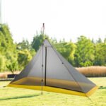 Light weight nylon tent 620G - Image 2