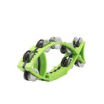 Fish-shaped rattle Orff rattle children adult hand-cranked percussion instrument fish-shaped rattle wholesale - Image 6