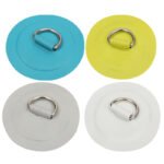 Paddle elastic rope buckle stainless steel D-ring - Image 4