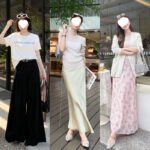 Meiyang starry base shirt Beautiful fairy spirit ~ slim shirred bright silk mesh light long-sleeved top - Image 4