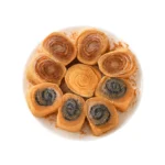 Northeast handmade bean noodles glutinous rice cake donkey rolling - Image 5