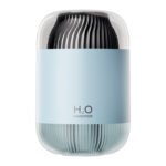 22 years of Victor Sega's new D12 double spray 1L humidifier usb large-capacity home silent bedroom office - Image 2
