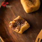 Old Beijing specialty Jingyu and donkey roll glutinous rice cake 450g mochi glutinous rice cake cut cake glutinous rice cake cake bean paste filling - Image 3