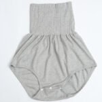 Perennial bed care shorts after hemiplegia surgery adult underwear can be buckled shorts factory sale 98% cotton batch - Image 5