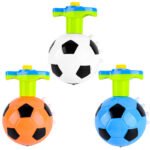 Net Red Children's Lighting Toys Lighting Music Top Spinning Toys Boys Girls Street Stall Square Wholesale Cross-border - Image 3