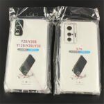 For Xiaomi Mi 17 13 15 9 Pro Thickened All-Inclusive Shockproof Phone Case Silicone Transparent Lens Protective Soft Case - Image 2