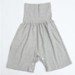 Perennial bed care shorts after hemiplegia surgery adult underwear can be buckled shorts factory sale 98% cotton batch - Image 2