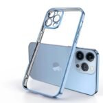 Suitable for Apple 13 mobile phone shell lens all-inclusive 12promax silicone iPhone11 new transparent 13pro