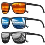 2024 New Men's Polarized Sunglasses AliExpress Amazon Cycling Outdoor Sports Driving Cross Border Sunglasses Wholesale - Image 5