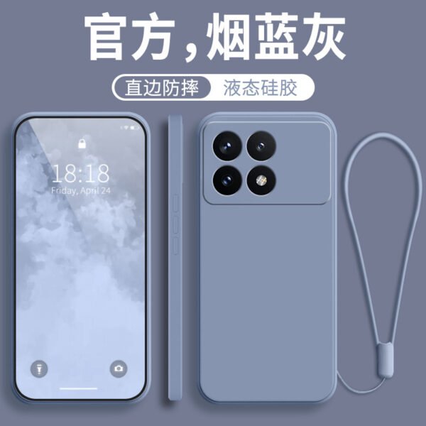 Applicable to Xiaomi Redmi K70 phone case, Redmi k70pro new k70e all-inclusive Redmi anti-drop ultra to