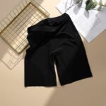 Lace European and American correction body shaping pants women's postpartum waist waist lifting buttocks thin legs flat angle mid-waist no trace thin section abdomen underwear - Image 3