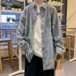 Daisy long sleeve shirt - Image 2