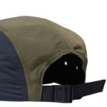 Retro color-blocking casual baseball cap - Image 3