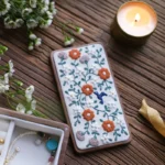 Handmade diy antique embroidery jewelry box material - Image 2