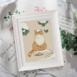 DMC cross stitch material bag - Image 3