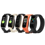 Oppo bracelet smart bracelet vitality fashion sports watch heart rate blood oxygen NFC official authentic oppoband - Image 5