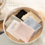 3D Peach Hip No Trace Edge Comfortable Ice Silk Underpants Female Sweet Naked Breathable Small Fresh Cute Girls Briefs - Image 4