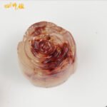 Cranberry Cake Steamed Cake Soft Cake Crystal Cake Cantonese-style Morning Tea Snack Cake 12pcs/pack - Image 4