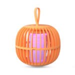 Manufacturers Pumpkin Mosquito Killer Lamp Home Commercial Fly Killer Outdoor Lighting Night Light Mosquito Killer Creative Gift - Image 4