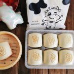 Shuhui Niu Xiaobai Milk Steamed Buns Quick-frozen Instant Food Breakfast Children's Nutritional Milk Fragrant Steamed Buns Wholesale 300g - Image 6