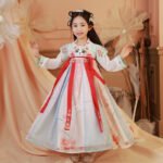 Girls' Hanfu Dress - Image 4