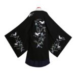 Traditional Hanfu cross-necked wide-sleeved suit - Image 5