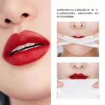 O.TWO.O Air Lip Glaze for female students is affordable, durable and not easy to decolorize velvet semi-matte domestic lip gloss lip gloss - Image 3
