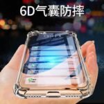 For Xiaomi 14 Case 11 12 10s 13 Redmi K40 Transparent K50Pro Note12 10 K70