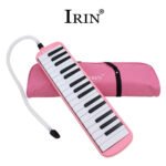 Manufacturers wholesale IRIN32 key mouth organ student children beginner classroom playing musical instrument with mouthpiece blowpipe - Image 9