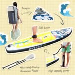 Inflatable paddle - Image 3