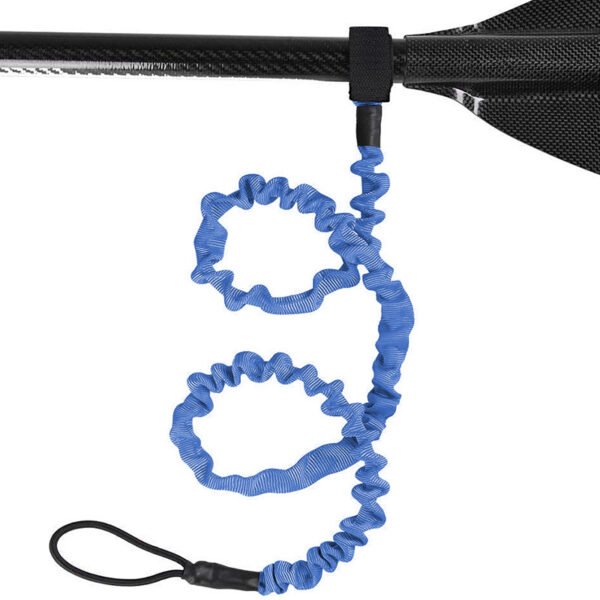 Special lashing rope for canoeing