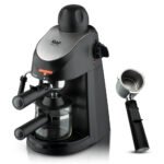 RAF European standard cross-border semi-automatic Italian cross-border new home commercial coffee machine milk froth pull flower pump pressure - Image 3