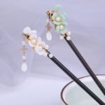 Han Costume Ancient Hairpin - Image 3