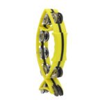 Fish-shaped rattle Orff rattle children adult hand-cranked percussion instrument fish-shaped rattle wholesale - Image 2