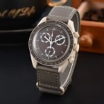 Oujia co-branded quartz watch cross-border hot-selling quartz watch - Image 3