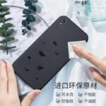 Applicable to Redmi 9A mobile phone case, Xiaomi Redmi protective case, liquid silicone soft redmi, all-inclusive drop-proof - Image 5