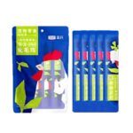 Lan's pigeon coo strip 60g cat snacks into cat kitten fish oil full price cat strips cat hair wet food cat food - Image 5