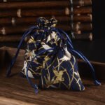 Chinese Bronzing Cotton Drawstring Pocket Retro Jewelry Spice Breathable Packaging Bag Red Cloth Bag Jewelry Bracelet - Image 8