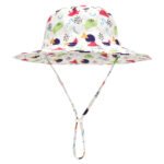 Children's hats in spring and summer Europe and the United States new sun hats men and women baby breathable basin hat beach hat fisherman hat - Image 6