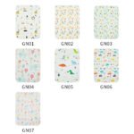 Manufacturers baby changing pad breathable washable mattress bed sheet changing pad baby supplies elderly care spot
