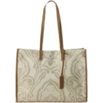 OPAQUE 2023 spring new Japanese original single foreign trade women's bag large tote bag paisley pattern single - Image 5