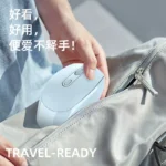 Asus ASUS wireless mouse mute Bluetooth dual-mode charging models silent unlimited girls office laptop - Image 3