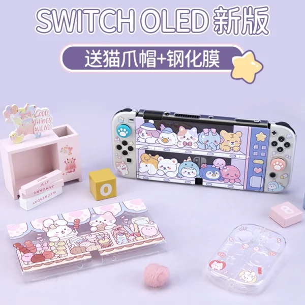 Switcholed switch oled ns